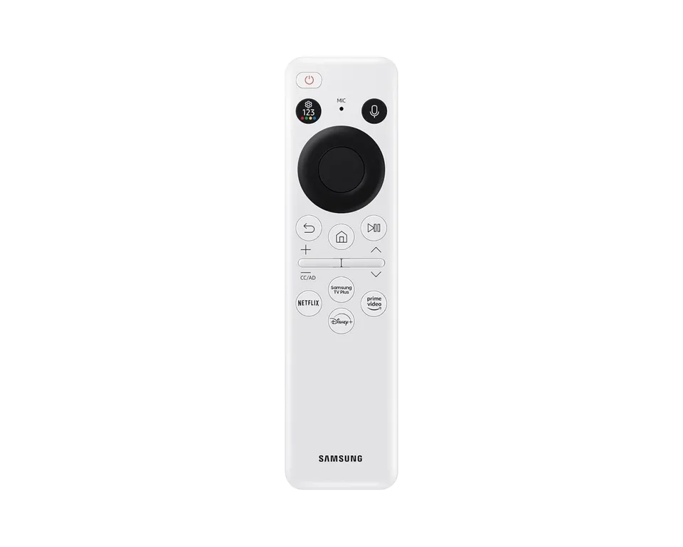 Mickey SolarCell remote for The Frame Disney100