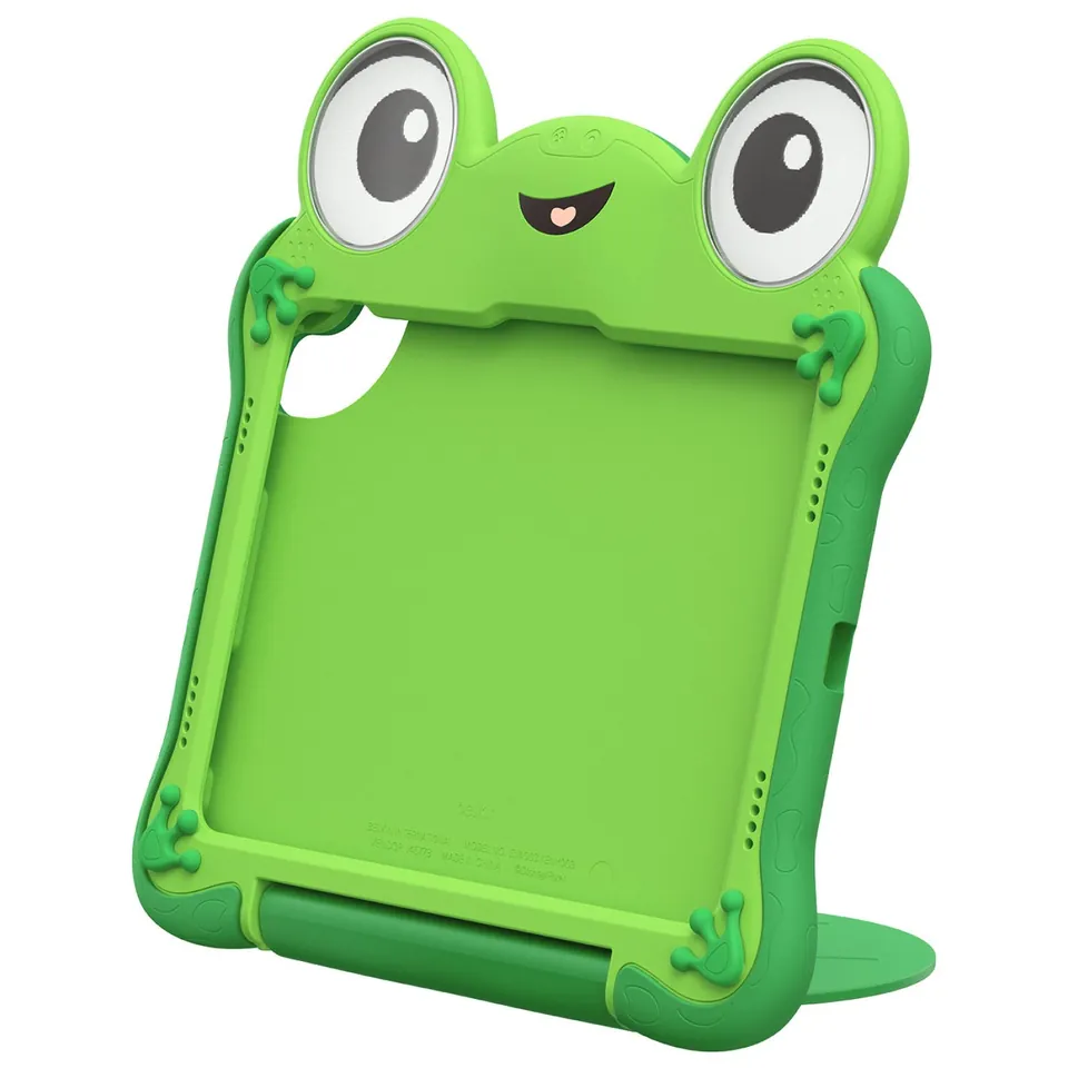 Toy Story 5 Lilypad tablet case, front three-quarter view