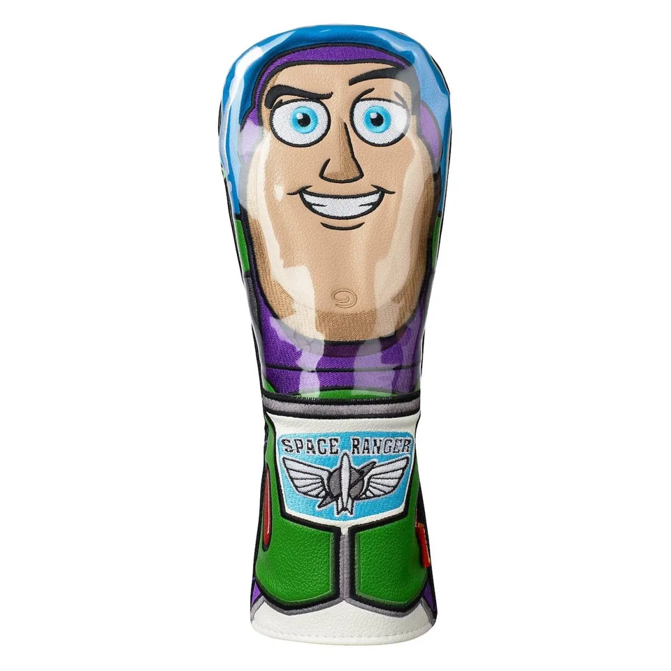Buzz Lightyear fairway headcover