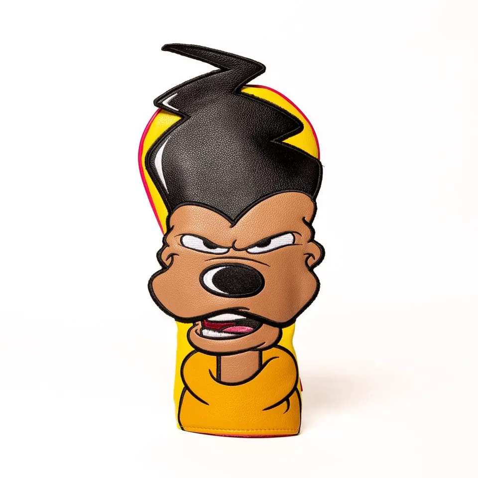 A Goofy Movie Powerline driver headcover