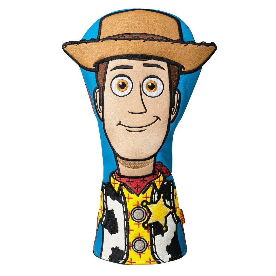 Woody driver headcover